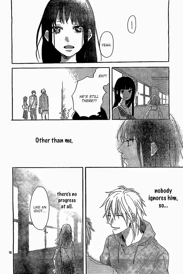 Hana to Rakurai Chapter 6 19